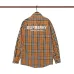 19Burberry Shirts for Men's Burberry Long-Sleeved Shirts #999925462