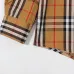 8Burberry Shirts for Men's Burberry Long-Sleeved Shirts #999925462
