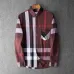 1Burberry Shirts for Men's Burberry Long-Sleeved Shirts #999925585