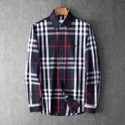 Burberry Shirts for Men's Burberry Long-Sleeved Shirts #999925587