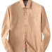 4Burberry Shirts for Men's Burberry Long-Sleeved Shirts #A27008