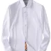 7Burberry Shirts for Men's Burberry Long-Sleeved Shirts #A27008