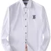 15Burberry Shirts for Men's Burberry Long-Sleeved Shirts #A27015