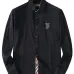 5Burberry Shirts for Men's Burberry Long-Sleeved Shirts #A27015
