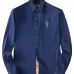 11Burberry Shirts for Men's Burberry Long-Sleeved Shirts #A27015