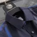 5Burberry Shirts for Men's Burberry Long-Sleeved Shirts #A29098
