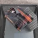 3Burberry Shirts for Men's Burberry Long-Sleeved Shirts #A29102