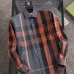 1Burberry Shirts for Men's Burberry Long-Sleeved Shirts #A29102