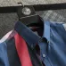 5Burberry Shirts for Men's Burberry Long-Sleeved Shirts #A29110