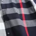 7Burberry Shirts for Men's Burberry Long-Sleeved Shirts #A29114