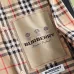 6Burberry Shirts for Men's Burberry Long-Sleeved Shirts #A29123