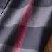 6Burberry Shirts for Men's Burberry Long-Sleeved Shirts #A29130