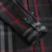 6Burberry Shirts for Men's Burberry Long-Sleeved Shirts #A29133
