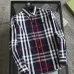 1Burberry Shirts for Men's Burberry Long-Sleeved Shirts #A29135