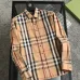 1Burberry Shirts for Men's Burberry Long-Sleeved Shirts #A29138