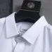 6Burberry Shirts for Men's Burberry Long-Sleeved Shirts #A36152