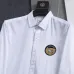 10Burberry Shirts for Men's Burberry Long-Sleeved Shirts #A36152