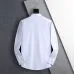 11Burberry Shirts for Men's Burberry Long-Sleeved Shirts #A36152