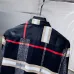 4Burberry Shirts for Men's Burberry Long-Sleeved Shirts #A37000
