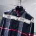 7Burberry Shirts for Men's Burberry Long-Sleeved Shirts #A37000