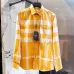 1Burberry Shirts for Men's Burberry Long-Sleeved Shirts #A40458