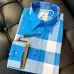 3Burberry Shirts for Men's Burberry Long-Sleeved Shirts #A40459