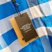 6Burberry Shirts for Men's Burberry Long-Sleeved Shirts #A40459