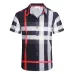 17Burberry Shirts for Men's Burberry Shorts-Sleeved Shirts #999923644