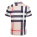 18Burberry Shirts for Men's Burberry Shorts-Sleeved Shirts #999923644
