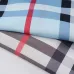 5Burberry Shirts for Men's Burberry Shorts-Sleeved Shirts #999924507