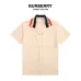 1Burberry Shirts for Men's Burberry Shorts-Sleeved Shirts #999926740