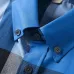 10Burberry Shirts for Men's Burberry Shorts-Sleeved Shirts #999492