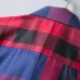 5Burberry Shirts for Men's Burberry Shorts-Sleeved Shirts #999493