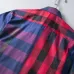 6Burberry Shirts for Men's Burberry Shorts-Sleeved Shirts #999493