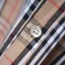 4Burberry Shirts for Men's Burberry Shorts-Sleeved Shirts #999930479