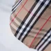 5Burberry Shirts for Men's Burberry Shorts-Sleeved Shirts #999930479
