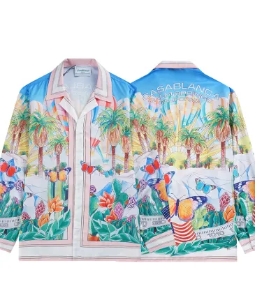 Casablanca Shirts #A24774