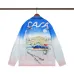 7Casablanca Shirts #A24930