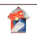 5Casablanca Shirts #A33638