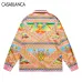 10Casablanca Shirts #A35756