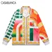1Casablanca Shirts #A35757