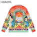 9Casablanca Shirts #A35799