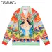 1Casablanca Shirts #A35799