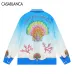 11Casablanca Shirts #A35802