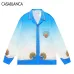 1Casablanca Shirts #A35802