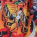 5Casablanca Shirts #A36252