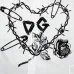 6D&amp;G Shirts for D&amp;G Long-Sleeved Shirts For Men #A23496