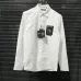 1D&amp;G Shirts for D&amp;G Long-Sleeved Shirts For Men #A33083