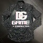 D&amp;G Shirts for D&amp;G Long-Sleeved Shirts For Men #A41177