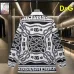 8D&amp;G Shirts for D&amp;G Long-Sleeved Shirts For Men #A45731
